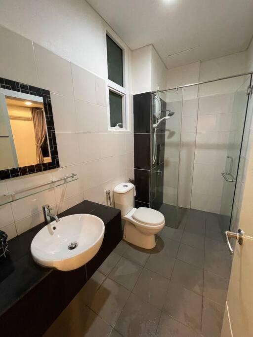 1Medini 1Bedroom Niceview By Wp Homestay Johor Bahru Exterior photo