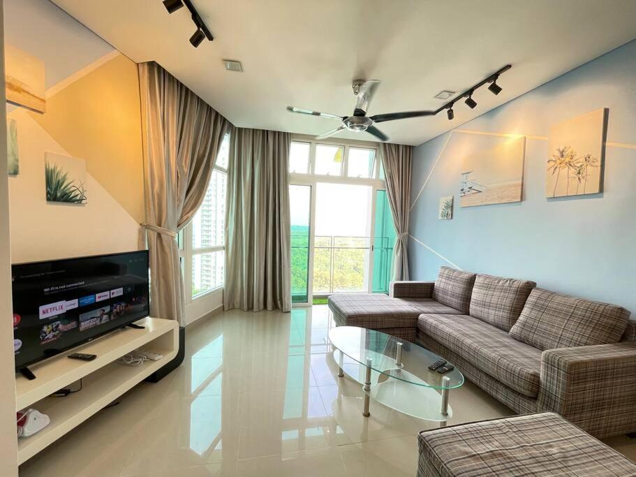 1Medini 1Bedroom Niceview By Wp Homestay Johor Bahru Exterior photo