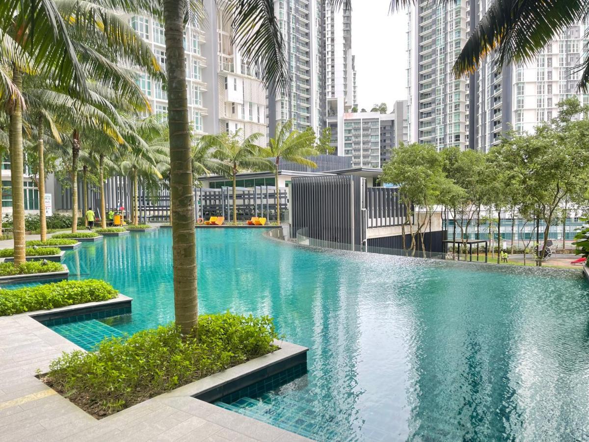 1Medini 1Bedroom Niceview By Wp Homestay Johor Bahru Exterior photo